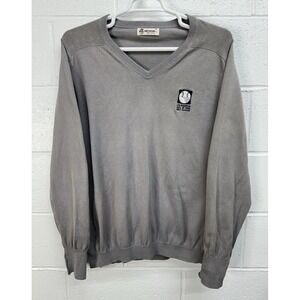 VTG Lou Bordreau Hall Of Fame Golf Classic Antigua Sweater / USA Made / Men's XL